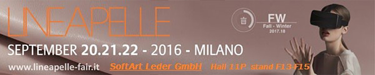 Lineapelle 2016